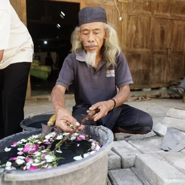 Tradisi Jamasan Pusaka Padukuhan Prayan, Wujud Nguri-uri Kabudayan dan Pelestarian Warisan Leluhur