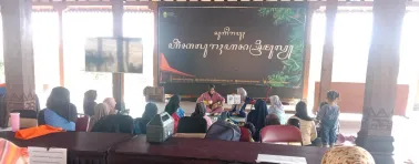 Kelas Ibu Hamil di Kalurahan Srimulyo Bekali Peserta dengan Edukasi Persiapan Persalinan