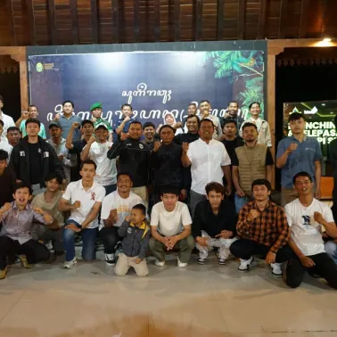 Pemkal Srimulyo Lepas Tim PERSOPI Hadapi Kompetisi Divisi Utama PSSI Askab Bantul