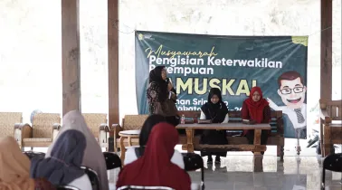 Musyawarah Pemilihan Bamuskal Kalurahan Srimulyo Periode tahun 2024-2030