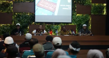 Sinau Bareng Perangkat Desa Mekarmulya Kecamatan Garawangi Kabupaten Kuningan Jawa Barat