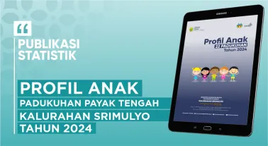 Profil Anak Padukuhan Payak Tengah Tahun 2024