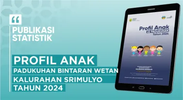 Profil Anak Padukuhan Bintaran Wetan Tahun 2024