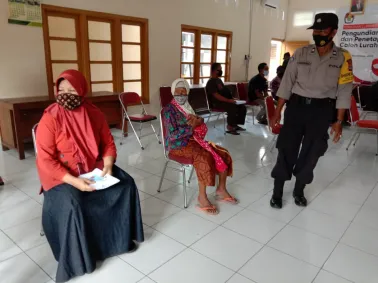 Bansos APBD Kembali DIdistribusikan Kepada Penerima