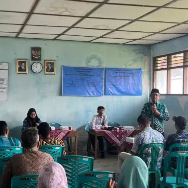 Sosialisasi Padat Karya BKK DIY Tahun 2026 Digelar di Bintaran Wetan