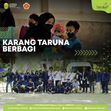 Karang Taruna Berbagi