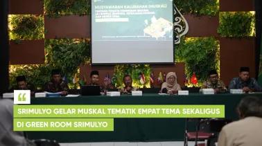 Srimulyo Gelar Muskal Tematik Empat Tema Sekaligus