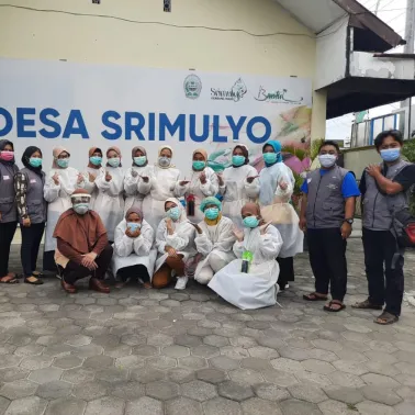 Puskesmas Piyungan Lakukan Pengecekan Kesehatan KPPS
