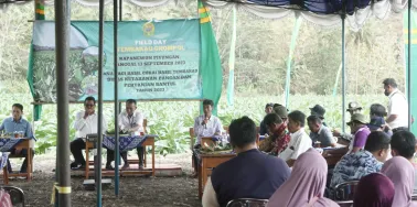 Field Day Tembakau Grompol (DBHCHT) 2023 Kalurahan Srimulyo