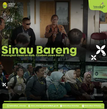 Sinau Bareng Perangkat Desa Se Kabupaten Cirebon