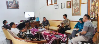 Musyawarah Pembentukan Tim Penyusun RKP TA 2024 Kalurahan Srimulyo