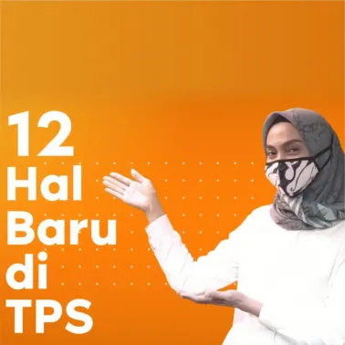 12 Hal Baru di TPS