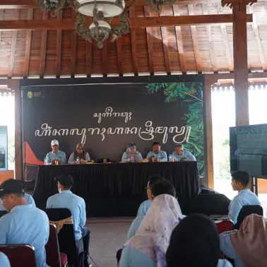 Srimulyo Jadi Lokasi Studi Tiru Pemkab Kotawaringin Barat, Bagikan Praktik Baik Tata Kelola Desa 