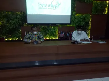 Kunjungan Study Banding Pemerintah Kota Kendari Provinsi Sulawesi Tenggara di Kalurahan Srimulyo