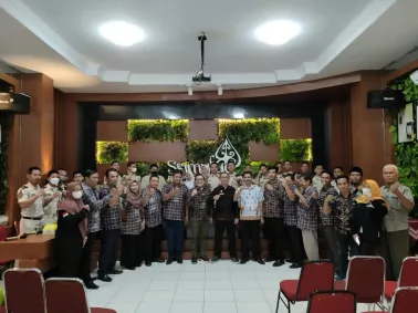 Jalin Sinergi dengan STPN melalui Kegiatan PKL, Srimulyo Semakin Mantabkan Basis Data Pertanahan 
