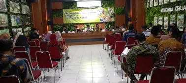 Musyawarah Kalurahan Rencana Kerja Pemerintah Kalurahan Srimulyo TA 2025