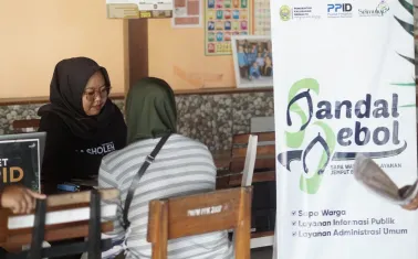 Program “Sandal Jebol” Hadir Kembali Dekatkan Pelayanan Publik bagi Warga Masyarakat