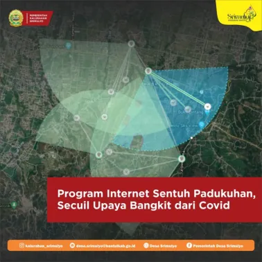 Program Internet Sentuh Padukuhan