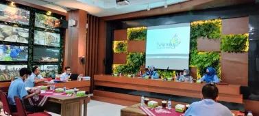 Monitoring dan Evaluasi Kalurahan Layak Anak di Kalurahan Srimulyo