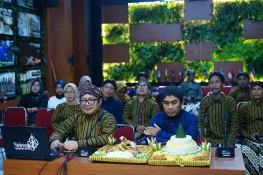Pemerintah Kalurahan Srimulyo Gelar Malam Tirakatan Hari Jadi DIY Ke–269 Tahun 2024