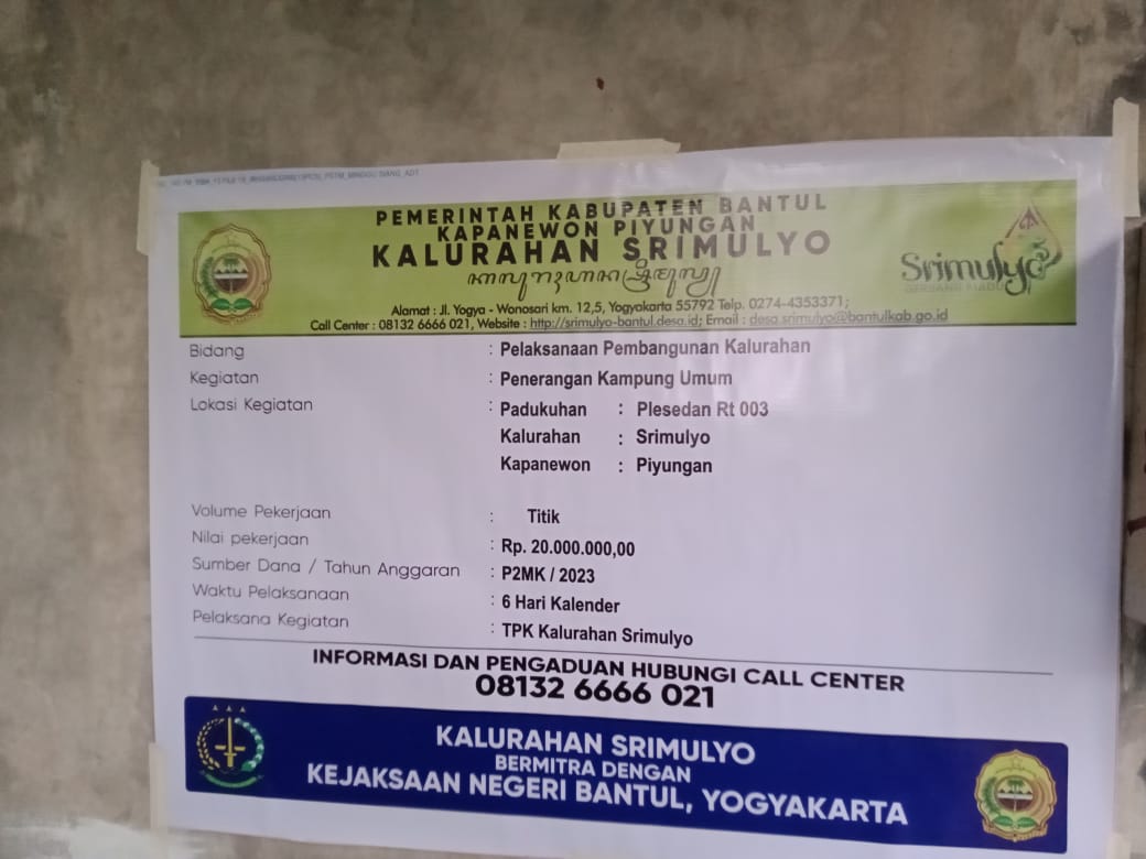 Foto Dokumentasi