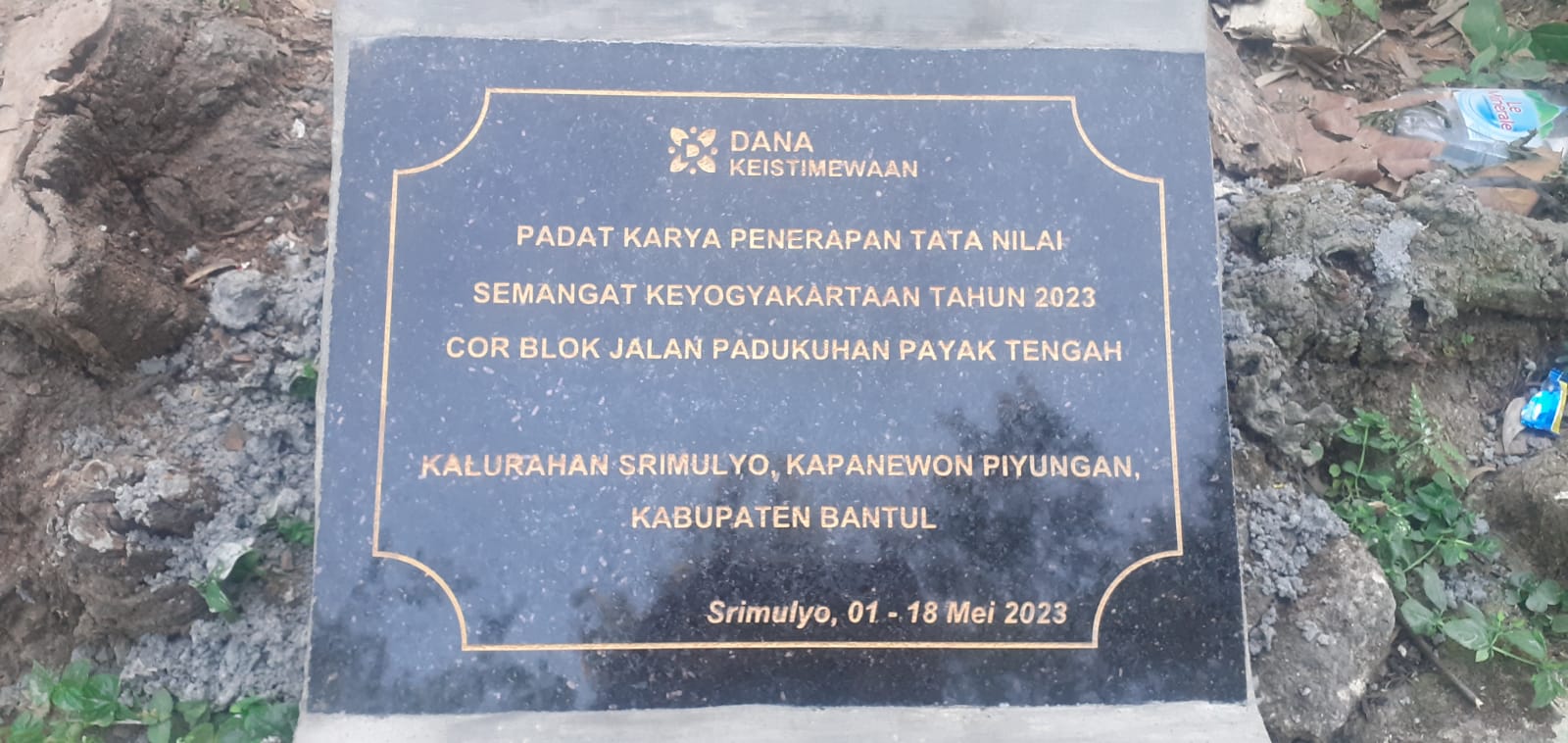 Foto Dokumentasi