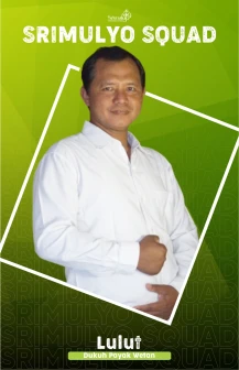 LULUT TRIYONO