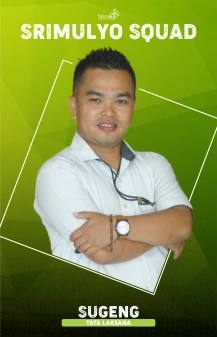 SUGENG WIDOYO, S.Pd.I.