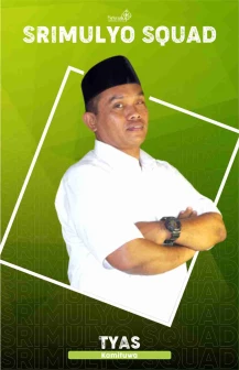 TIYAS SANTOSA, S.E.